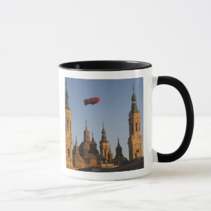Basilika Unserer Lieben Frau auf dem Pfeiler Tasse