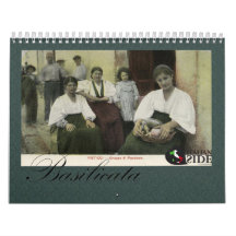 Basilikata-Kalender