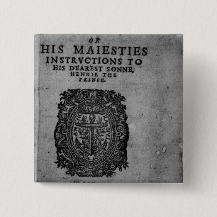 Basilikum Doron, 1603 Button