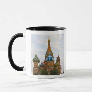 Basilische Kathedrale am Roten Platz, Moskau Tasse