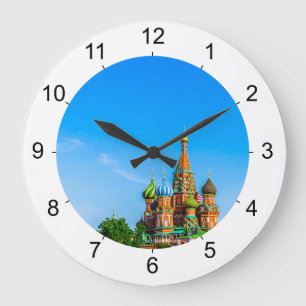 Basilische Kathedrale Große Wanduhr