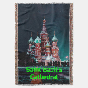 Basilische Kathedrale, Moskau, Russland Decke