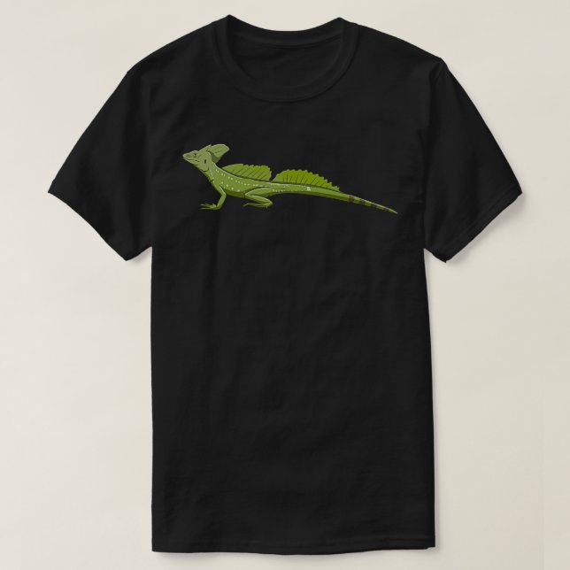 Basilisk 2 T-Shirt (Design vorne)