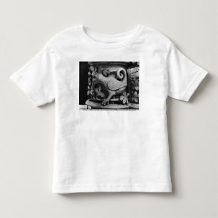 Basilisk, Hauptstadt von der Kathedrale von Notre Kleinkind T-shirt
