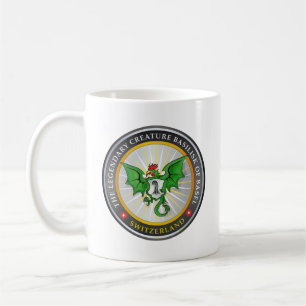 BASILISK MUG KAFFEETASSE