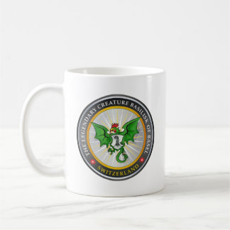 BASILISK MUG KAFFEETASSE