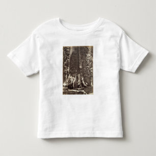 Basis des Graubär-Riesen, 'vom Yosemite-Buch Kleinkind T-shirt