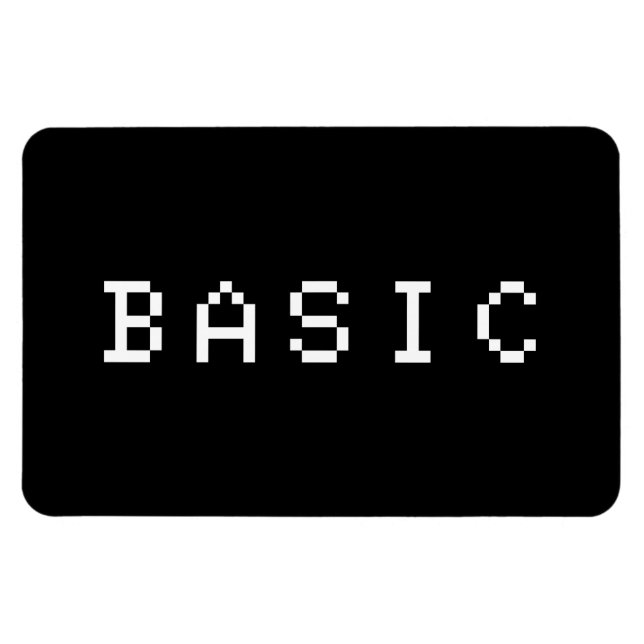 BASIS MAGNET (Horizontal)