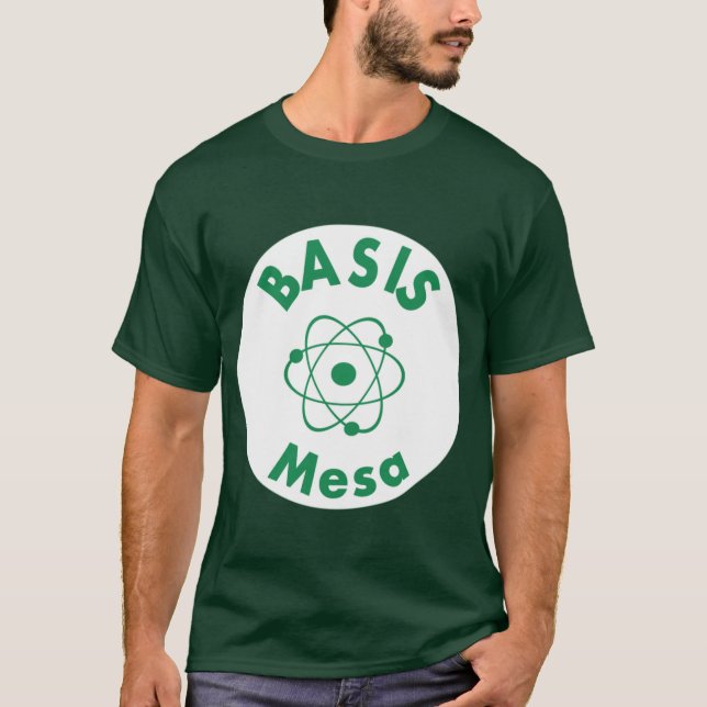 BASIS Mesa-Booster T-Shirt (Vorderseite)