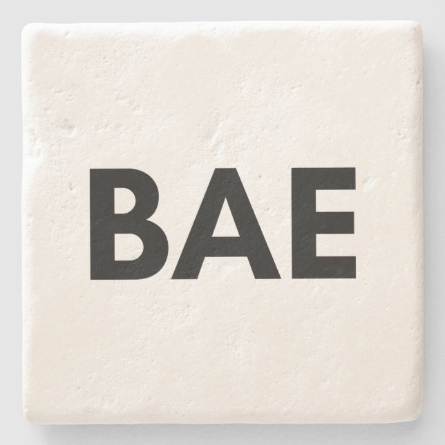 Basis Steinuntersetzer (Vorderseite)