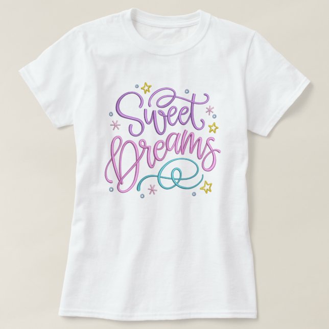 Basis T-Shirt (Design vorne)