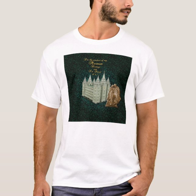 Basis T-Shirt (Vorderseite)