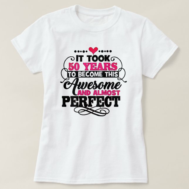 Basis T-Shirt (Design vorne)