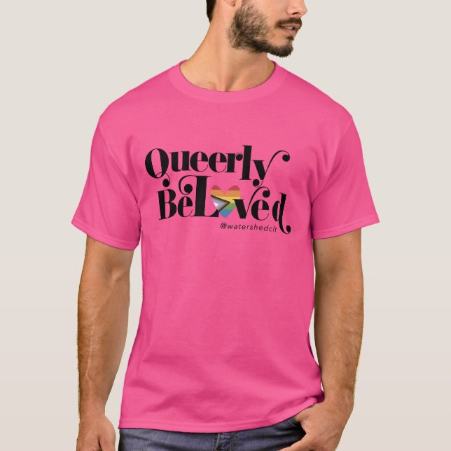 Basisfarben T-Shirt (Vorderseite)