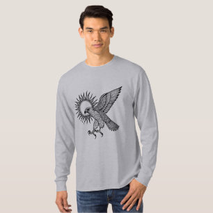 Basisfunktionen Langarm-T-Shirt T-Shirt