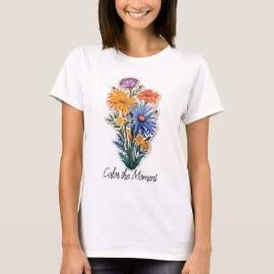 Basisherren-T-Shirt für Damen T-Shirt