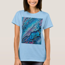 Basisherren-T-Shirt für Damen