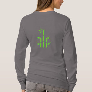Basishirt mit langen Ärmeln (rauchgrau vivid) T-Shirt