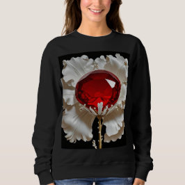 Basishoodie für Damen Sweatshirt