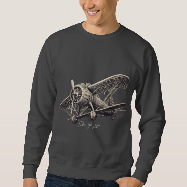 Basishoodie für Herren  Sweatshirt (Vorderseite)