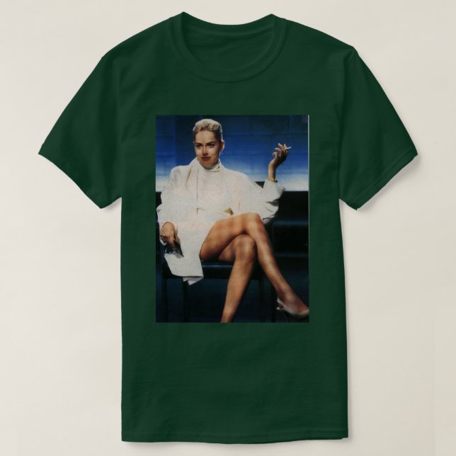 Basisinstinkt T-Shirt (Design vorne)