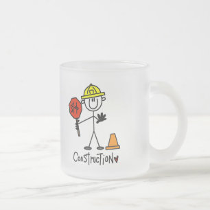 Basiskonstruktion T-Shirts und Geschenke Mattglastasse