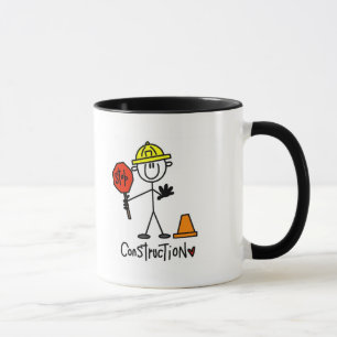Basiskonstruktion T-Shirts und Geschenke Tasse