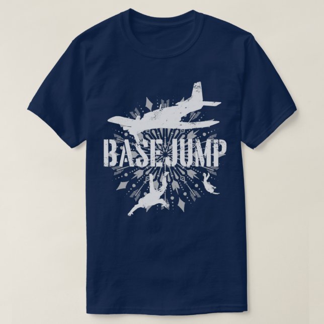 Basissprung T-Shirt (Design vorne)