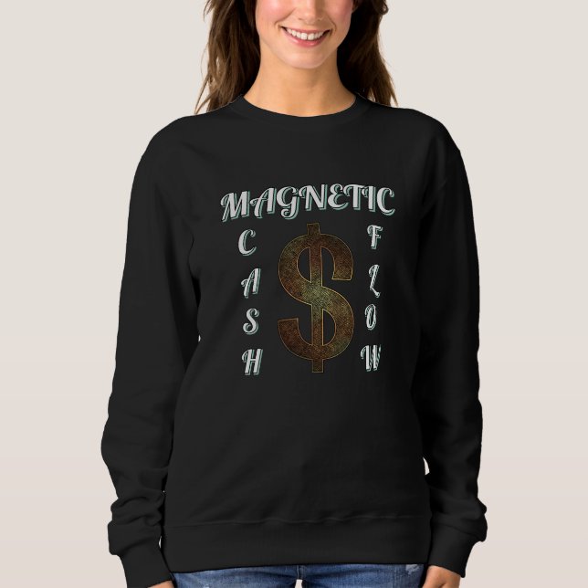 Basissweatshirt für Frauen Sweatshirt (Vorderseite)