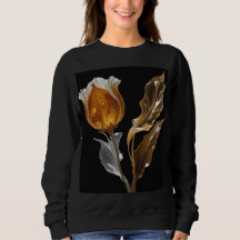 Basissweatshirt für Frauen