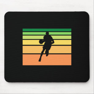 Baskeball ist meine Lieblingssaison 2 Mousepad