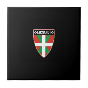 Baskenland Euskadi Fliese