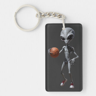 Basket Alien