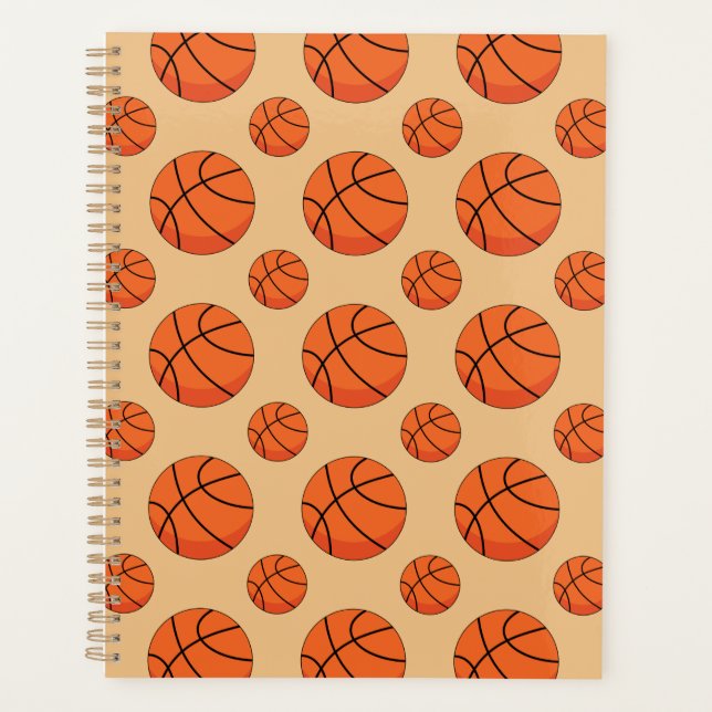Basket-ball (Devant)
