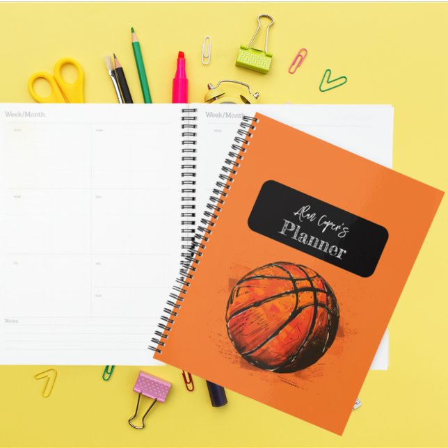 Basket-ball artistique Enfants sportifs (Créateur téléchargé)