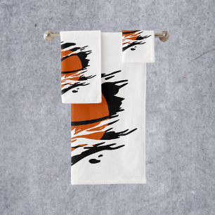 Basket-ball déchiqueté illustration