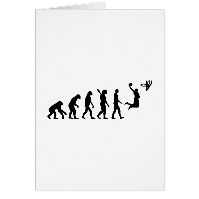 Basket-ball d'évolution (Devant)