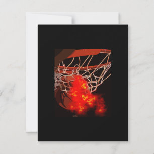 Basket Ball & Invitations Net