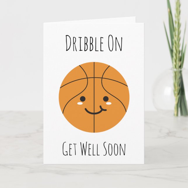 basket-ball obtenir de bonnes cartes bientôt (Devant)