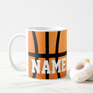 Basket-ball, Sports, Design Coffee Mug Cup
