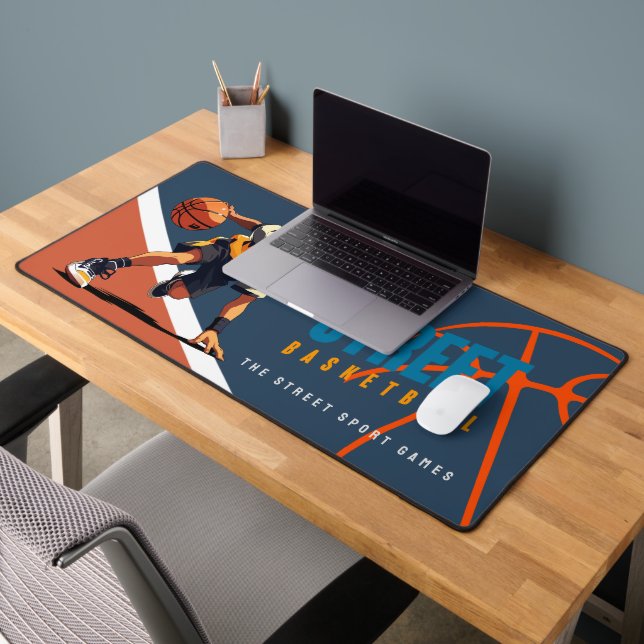 Basket de rue | (Bureau 2)