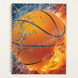 Basket flamboyant