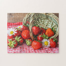 Basket of Strawberries