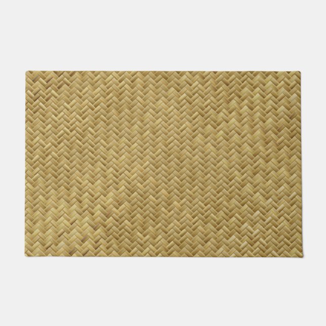 Basket Weave Fußmatte (Vorderseite)
