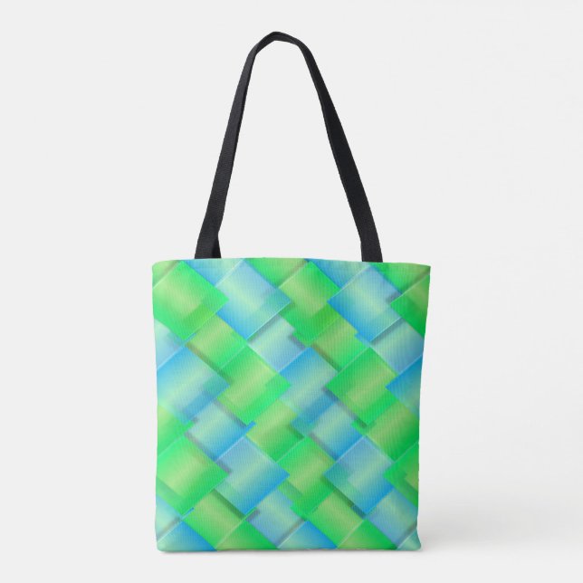 Basket Weave Tasche (Rückseite)