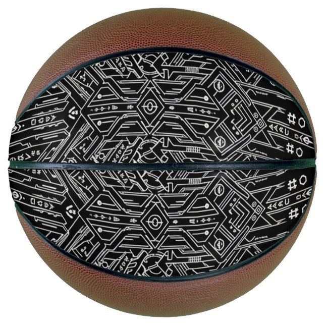 Basketball (Vorderseite)