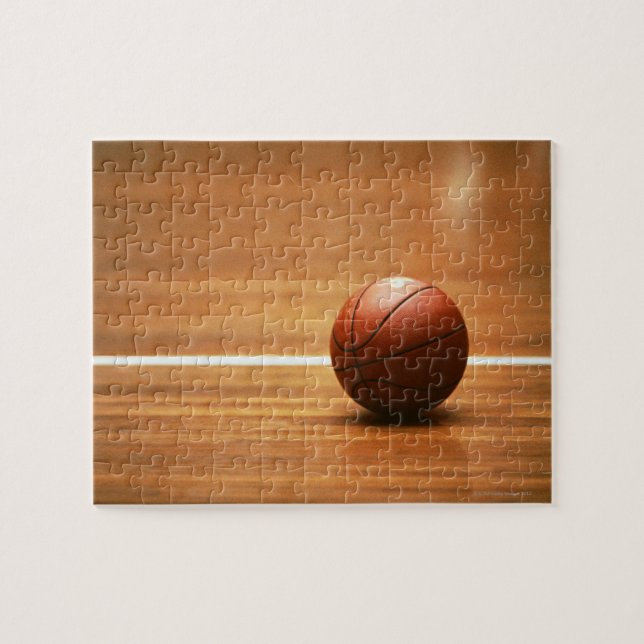 Basketball (Horizontal)