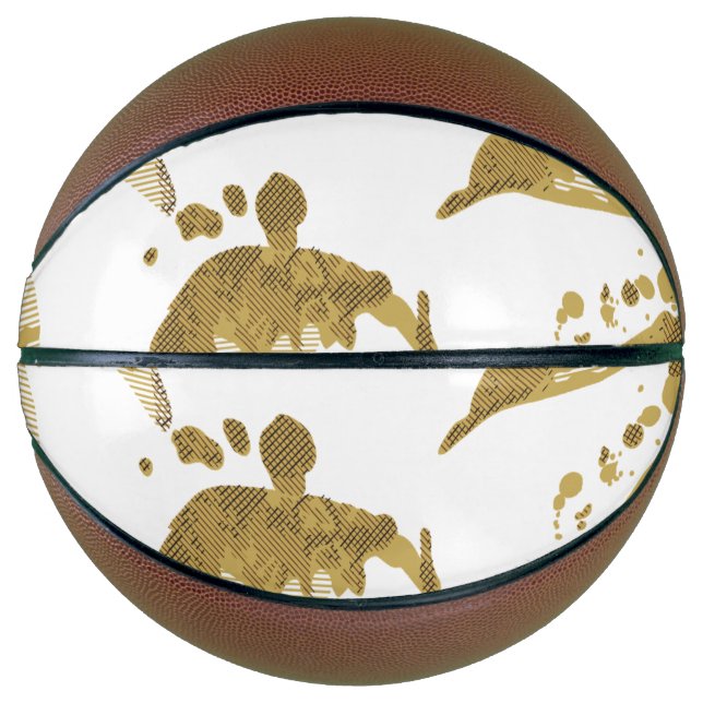 Basketball (Vorderseite)