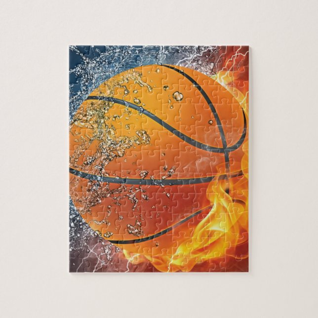 Basketball (Vertikal)