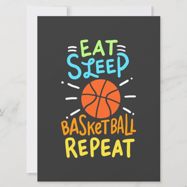 Basketball (Vorderseite)